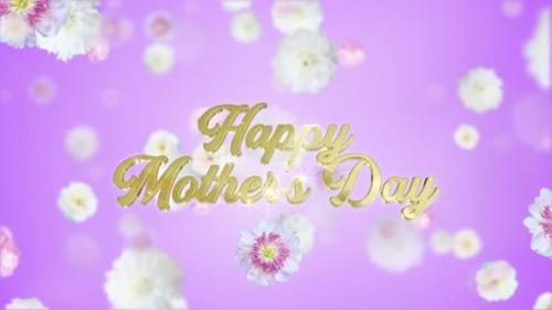 Videohive - Mother's Day Greeting HD - 26556412