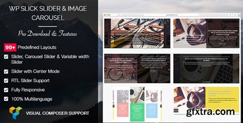 CodeCanyon - WP Slick Slider and Image Carousel Pro plus WPBakery Page Builder support (formerly Visual Composer) v1.5.2 - 20541669 - NULLED