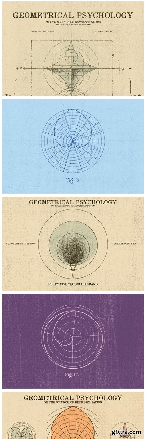 Geometrical Psychology Diagrams 4041063