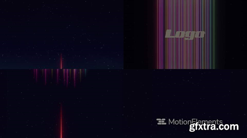 MotionElements Light Strips 14711253
