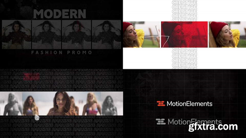 MotionElements Modern Fashion Promo 14714649