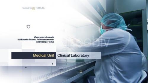 Videohive - Medical Clinic Presentation - 25114061