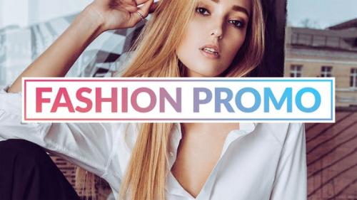 Videohive - My Style // Fashion Promo | For Final Cut & Apple Motion - 26589962