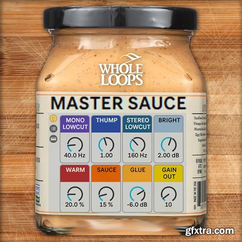 Whole Loops Ableton Master Sauce