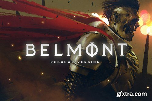 Belmont Regular