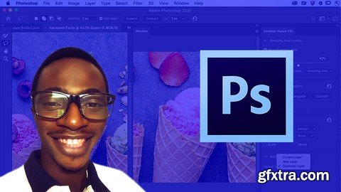 Ultimate Photoshop Mastery Course