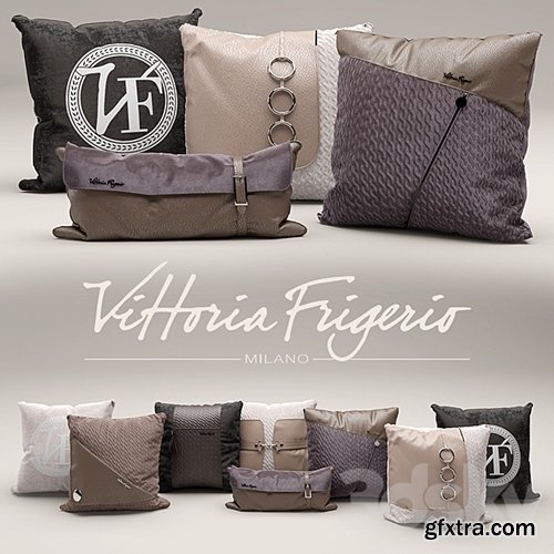 Pillows Vittoria Frigerio