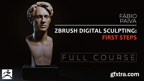 Digital Sculpting in ZBrush: First Steps