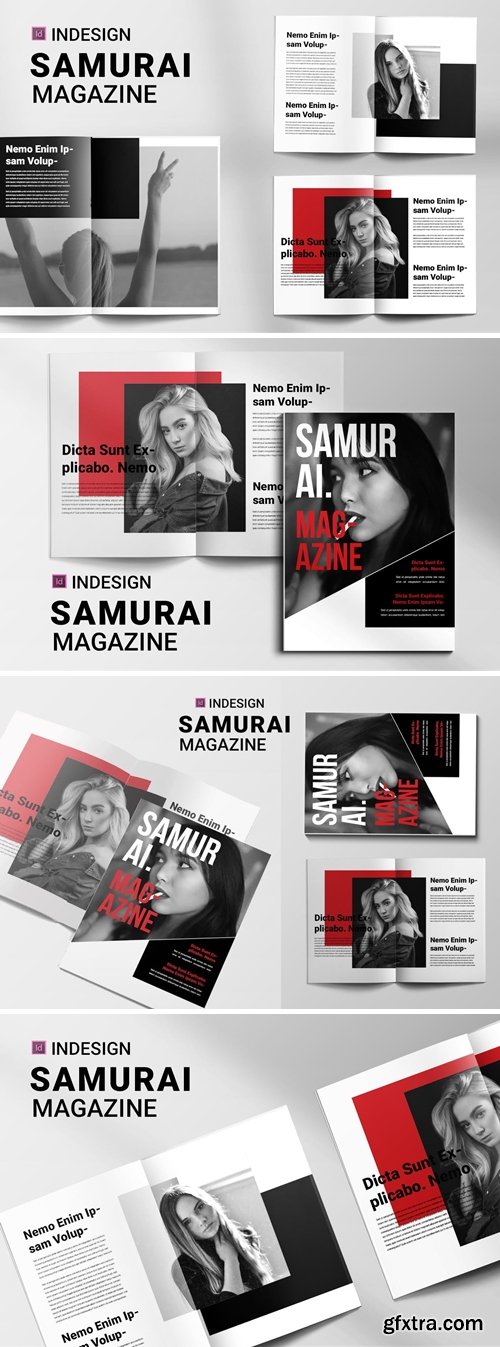 Samurai | Magazine