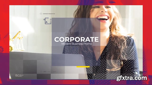 MotionArray Corporate Promo 574209