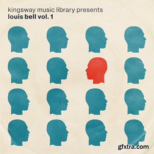 Kingsway Music Library Louis Bell Vol 1 WAV-DECiBEL