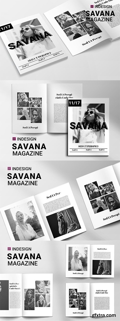 Savana | Magazine