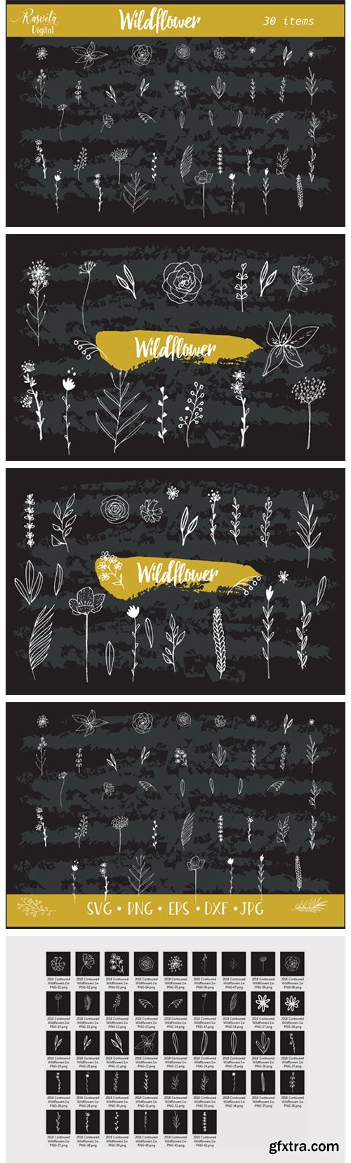 Wedding Wildflower Flowers 4090859