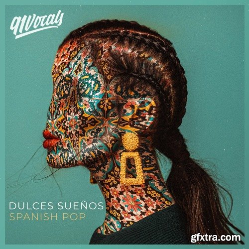 91Vocals Dulces Suenos Spanish Pop WAV-DISCOVER