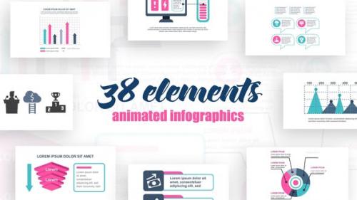 Videohive - Startup Infographics Vol.29 - 26523402