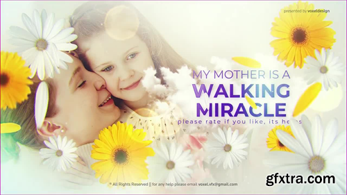 MotionArray Happy Mother\'s Day Opener 585329