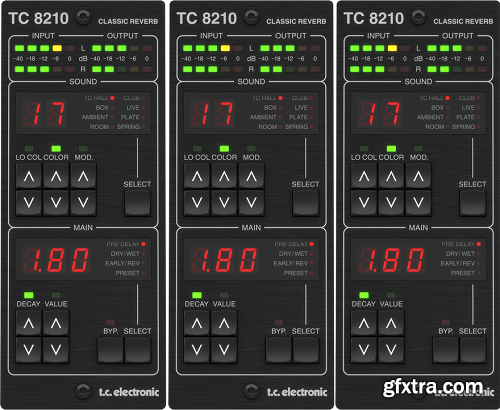 TC Electronic TC8210 v2.0.02-R2R