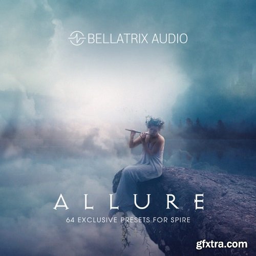 Bellatrix Audio Allure SPIRE BITWIG STUDIO