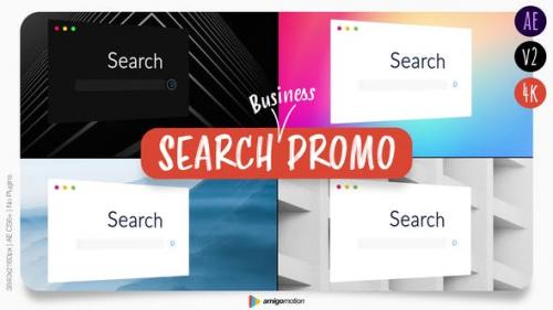 Videohive - Search Promo - Business Marketing V2 - 9675816