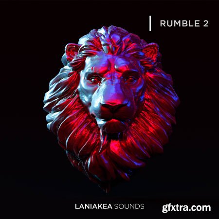 Laniakea Sounds Rumble 2 Type Beats WAV-DISCOVER