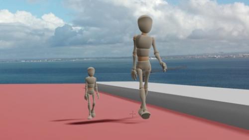 Udemy - 3D Animation, Animate Credible and Realistic Walk Cycles