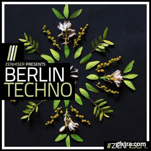 Zenhiser Berlin Techno MULTiFORMAT-DECiBEL