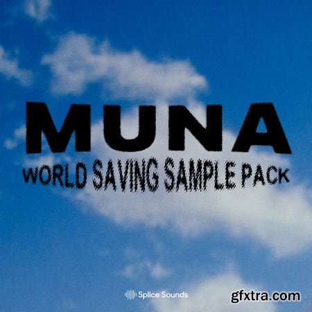 Splice MUNA World Saving Sample Pack WAV-HiDERA
