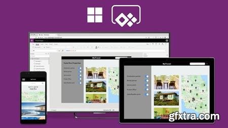 Fundamentals of Microsoft PowerApps (Updated)