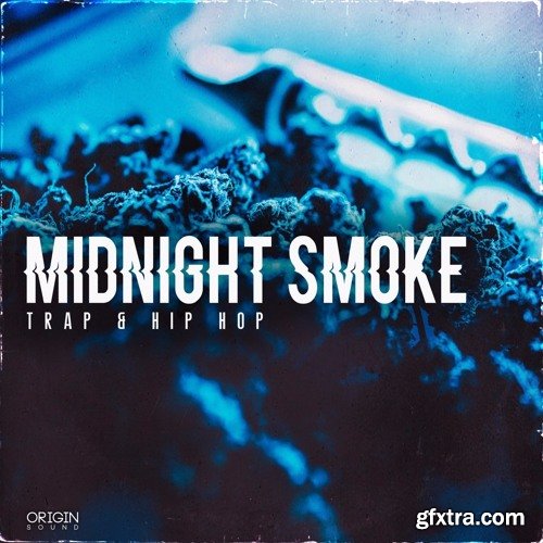 Origin Sound Midnight Smoke (Trap And Hip Hop) WAV MiDi-DISCOVER