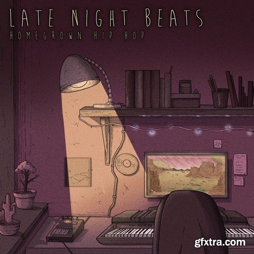 Origin Sound Late Night Beats (Homegrown Hip Hop) WAV MiDi-DISCOVER