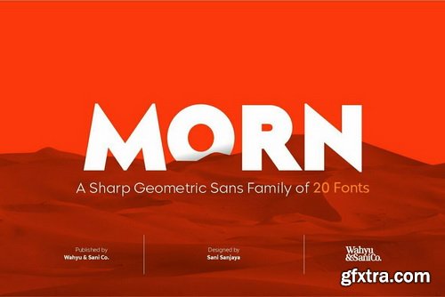 Morn Font Family