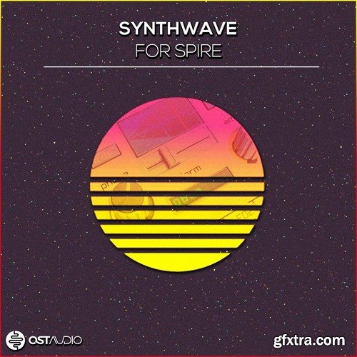 OST Audio Synthwave WAV MiDi REVEAL SOUND SPiRE-DISCOVER