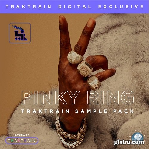 TrakTrain Pinky Ring WAV