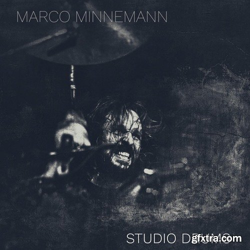 Steinberg - Marco Minnemann Studio Drums VSTSOUND-AwZ