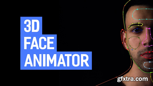 MotionArray 3D Face Animator 30119