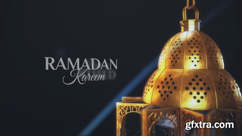 MotionArray Ramadan Kareem Greetings 589686