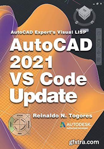 AutoCAD 2021 VS Code update: for AutoCAD Expert’s Visual LISP