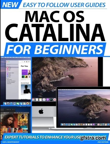 Mac Os Catalina For Beginners - 2nd Edition 2020