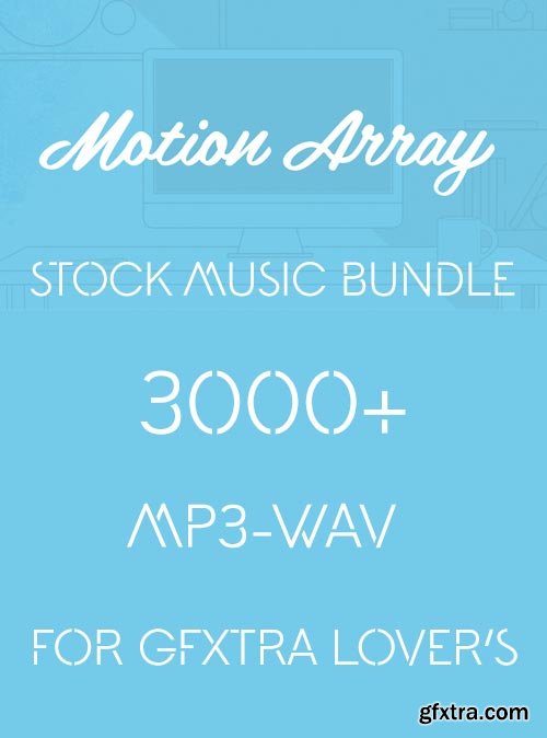 MotionArray Stock Music Bundle