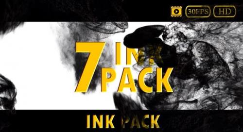 Videohive - Ink Pack - 19505314