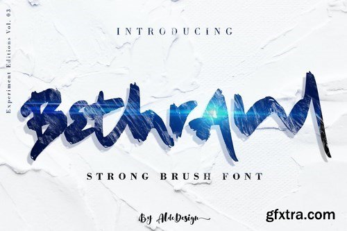 Bethrand Strong Brush