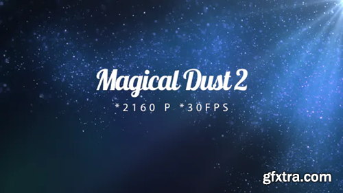 Videohive Magical Dust 2 19641592