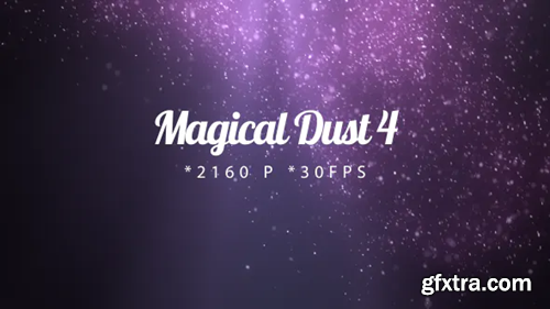 Videohive Magical Dust 4 19651943