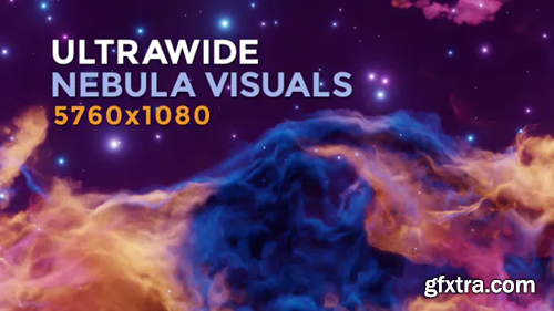 Videohive Nebula Widescreen Visual 25092594