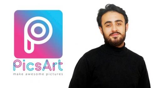 Udemy - LEARN THE PICSART PROGRAM FROM A TO Z-PROFESSIONAL