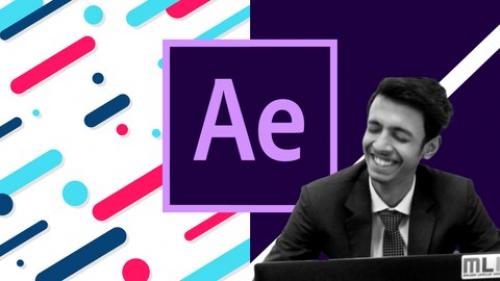 Udemy - After effects CC 2020 : learn after effects animation easily