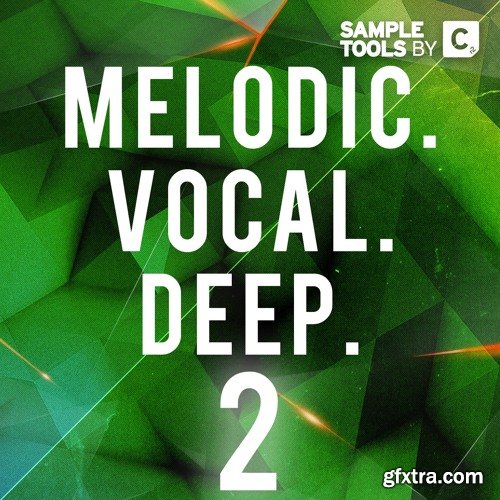 Sample Tools by Cr2 Melodic Vocal Deep 2 WAV MiDi XFER RECORDS SERUM