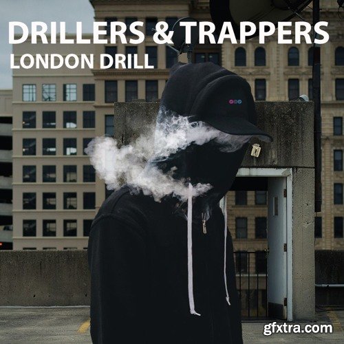 Soundsmiths Drillers And Trappers London Drill WAV-DISCOVER