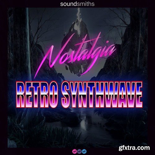 SoundsmithsNostalgia Retro Synthwave WAV-DISCOVER