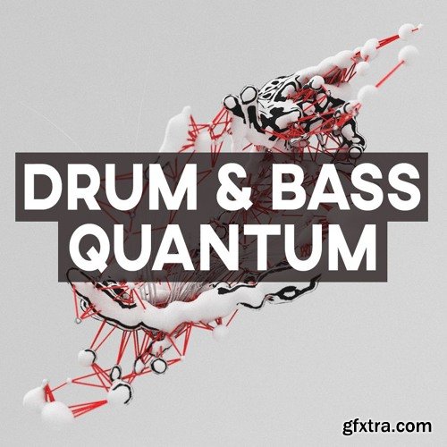 Soundsmiths Quantum Drum And Bass WAV-DISCOVER